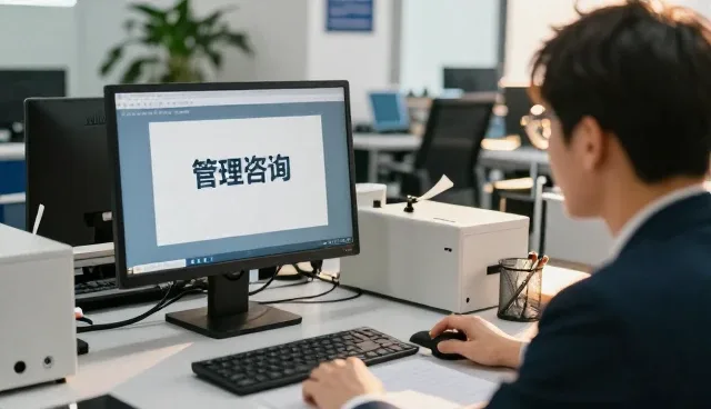 企业管理诊断