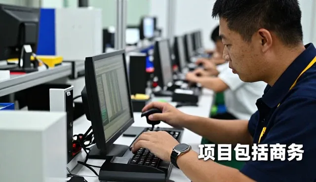 市场调研选择项目包括商务的方法